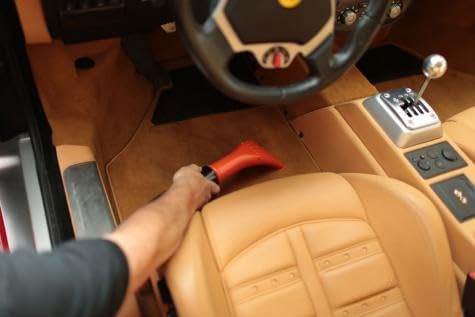 METROVAC Vac N Blo PRO-83BA-CS Car Detailing Vacuum and Blower | Powerful Heavy Duty High Power Car Vacuum Cleaner 4.0 HP