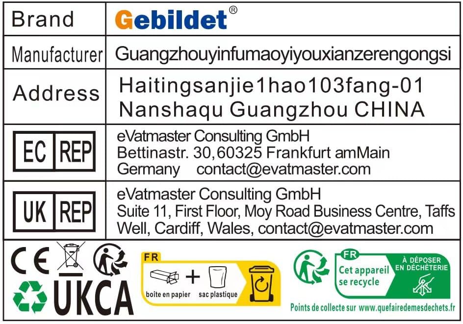 Rolling Door Contact Magnetic Reed Switch Alarm with 3 Wires for N.O./N.C. Applications MC-51