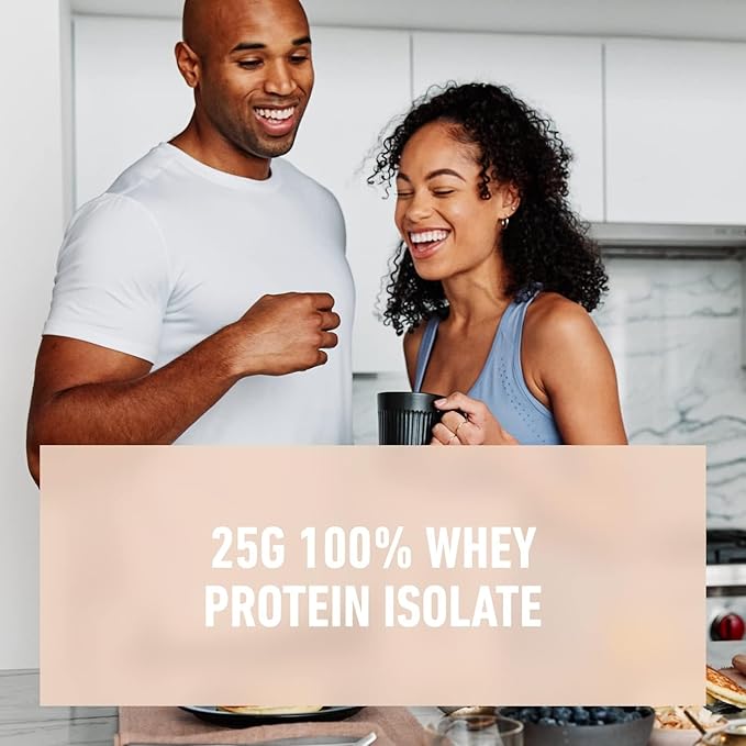 Isopure Unflavored Protein, Whey Isolate, with Vitamin C & Zinc for Immune Support, 25g Protein, Zero Carb & Keto Friendly, 1 Pound (Packaging May Vary)