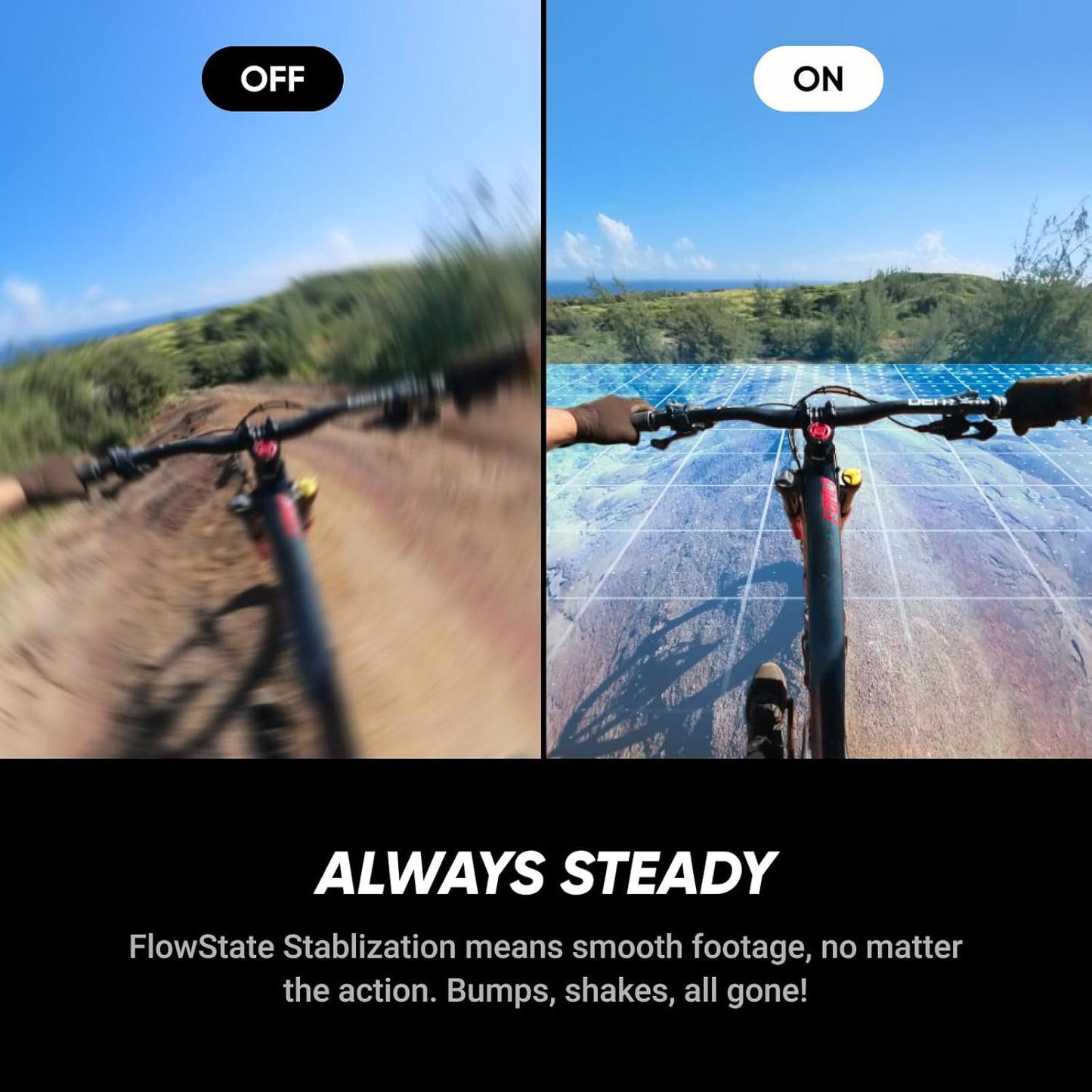 Insta360 X5 Get-Set Bundle - Waterproof 8K 360° Action Camera, Leading Low Light, Invisible Selfie Stick Effect, Rugged and Replaceable Lens, 3-Hour Battery, Built-in Wind Guard, Stabilization