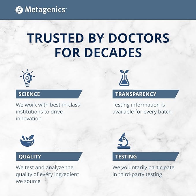 Metagenics Essential Defense - Immune Support* - Traditional Chinese Ingredients - Supplement with Licorice Root Extract, Ginger & Isatis - Non-GMO, Gluten-Free & Vegetarian - 30 Tablets