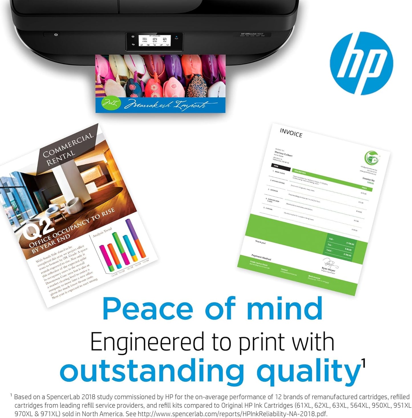 HP 962 Yellow Ink Cartridge | Works with HP OfficeJet 9010 Series, HP OfficeJet Pro 9010, 9020 Series | Eligible for Instant Ink | 3HZ98AN