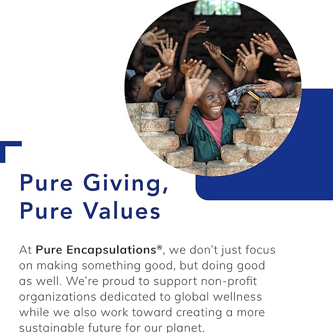 Pure Encapsulations Pregnenolone 10 mg - Support Memory & Hormone Balance* - Hormone Precursor - Gluten Free & Non-GMO - 180 Capsules