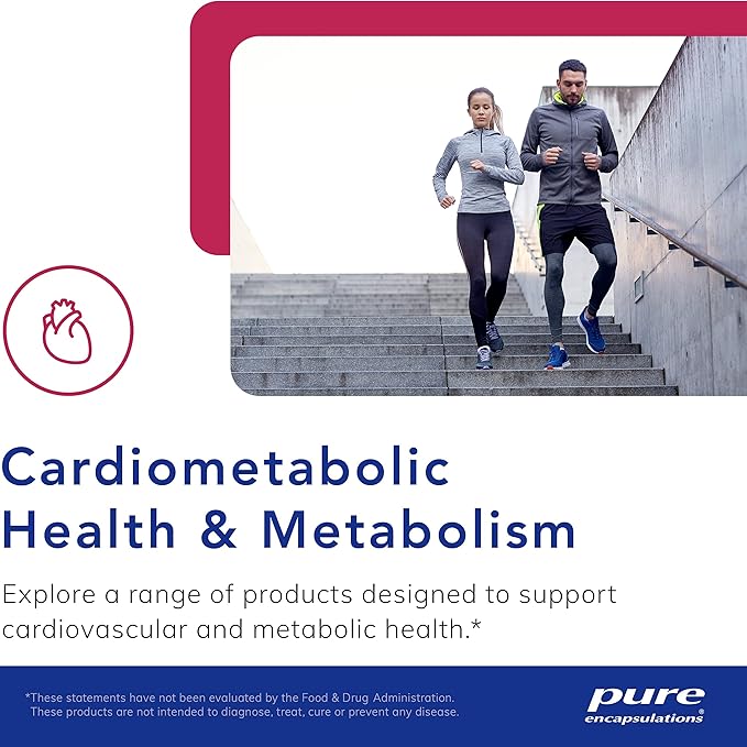 Pure Encapsulations L-Carnosine | Amino Acid Supplement for Joints, Brain, Antioxidants, Heart Health, and Exercise* | 120 Capsules