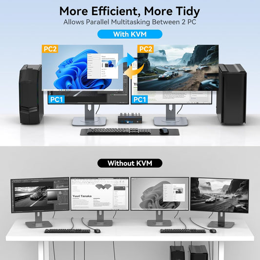 How to Build a Smart Desk Setup for Productivity