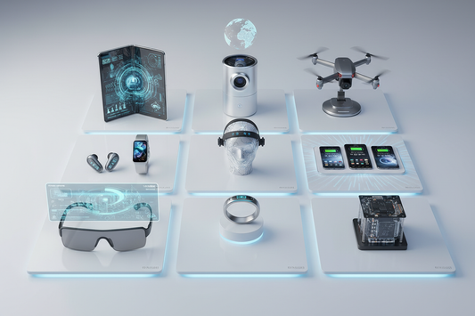 Top 10 Must-Have Gadgets in 2025 for Every Tech Enthusiast