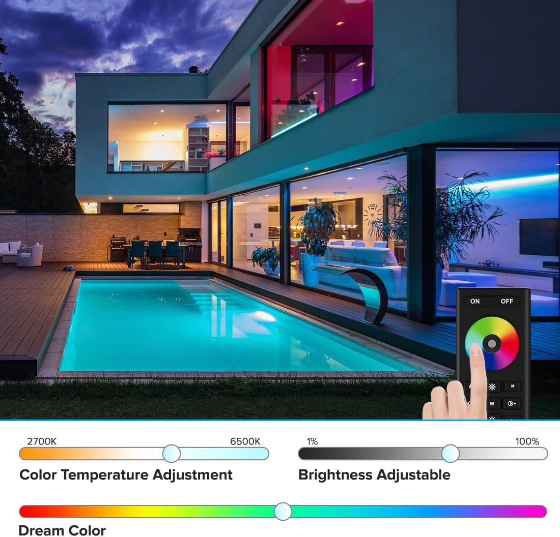 Lighting Controls & Modifiers