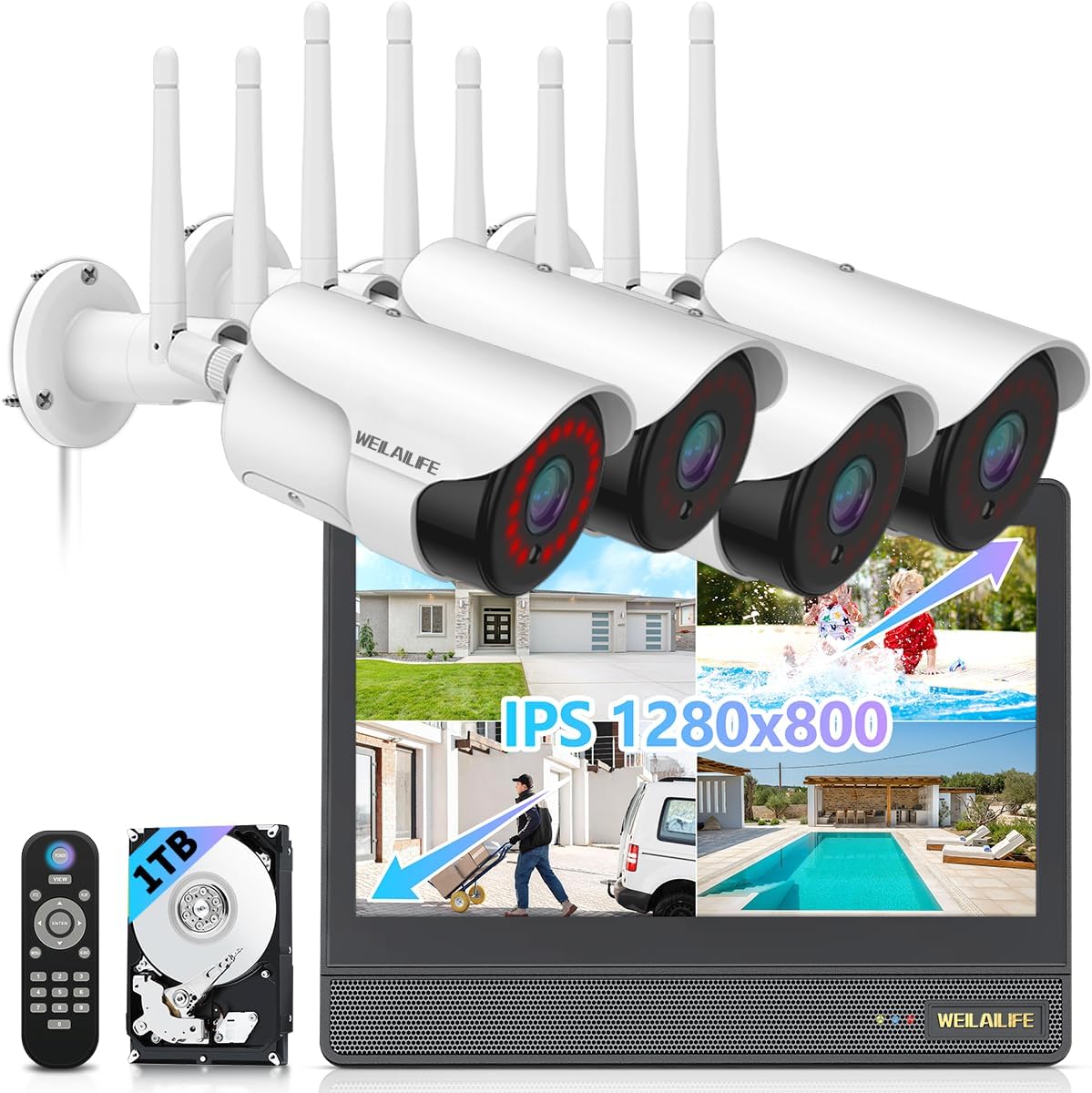 Security & Surveillance Systems