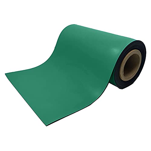 RubberStat Dual Layer ESD Workstation Rubber, Soldering, Cell Phone Repair - 24"x50' Green