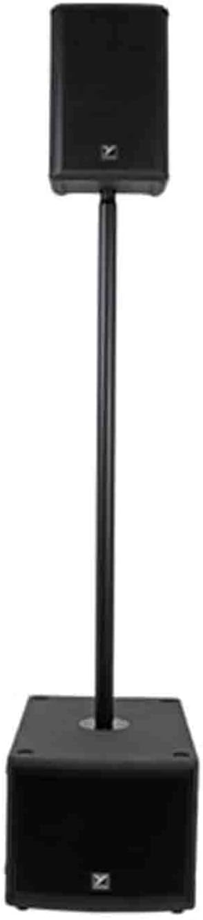 Yorkville EXM-Mobile-Sub Ultra-Compact Battery-Powered Portable Subwoofer