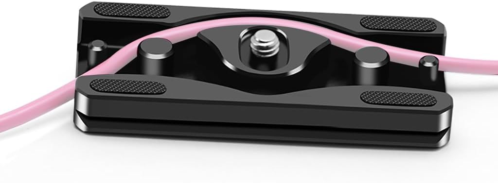 Cable Clamp Quick Release Plate Locker DSLR Camera Online Photographing Universal Camera Data Cable Fixer