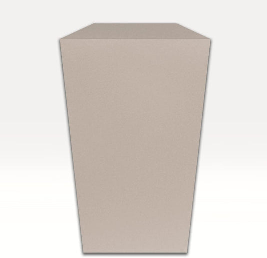 Acoustimac Low Frequency Bass Trap DMD 4' x 2' x 4" STONE CORNER