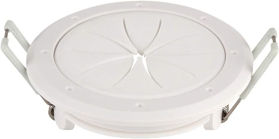 Speedy’Z Spring-Lock Cable Pass Port, 2 Inch