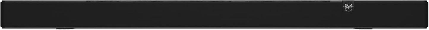 Klipsch Flexus CORE 200 3.1.2 Channel Powered by Onkyo Bluetooth Sound Bar with Dolby Atmos and Custom Tuned Bass - Black
