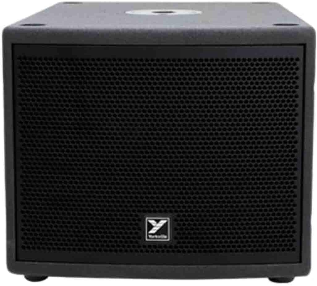 Yorkville EXM-Mobile-Sub Ultra-Compact Battery-Powered Portable Subwoofer