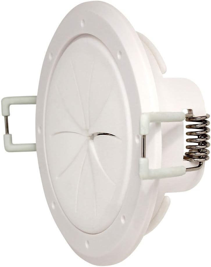 Speedy’Z Spring-Lock Cable Pass Port, 2 Inch