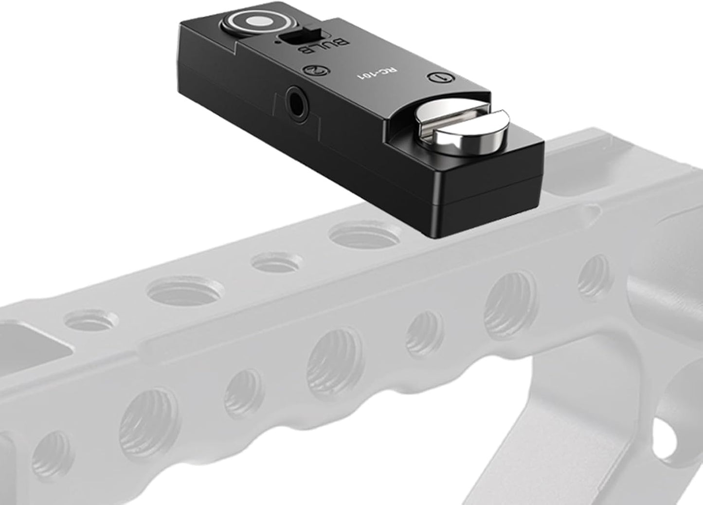 RC-101 S2 Shutter Release Remote Control for Sony a7/a7ii/a7iii/r2/r3/a6500 1/4 Stabilizer Extension Photo Key Accessories. Small Size Remote Control