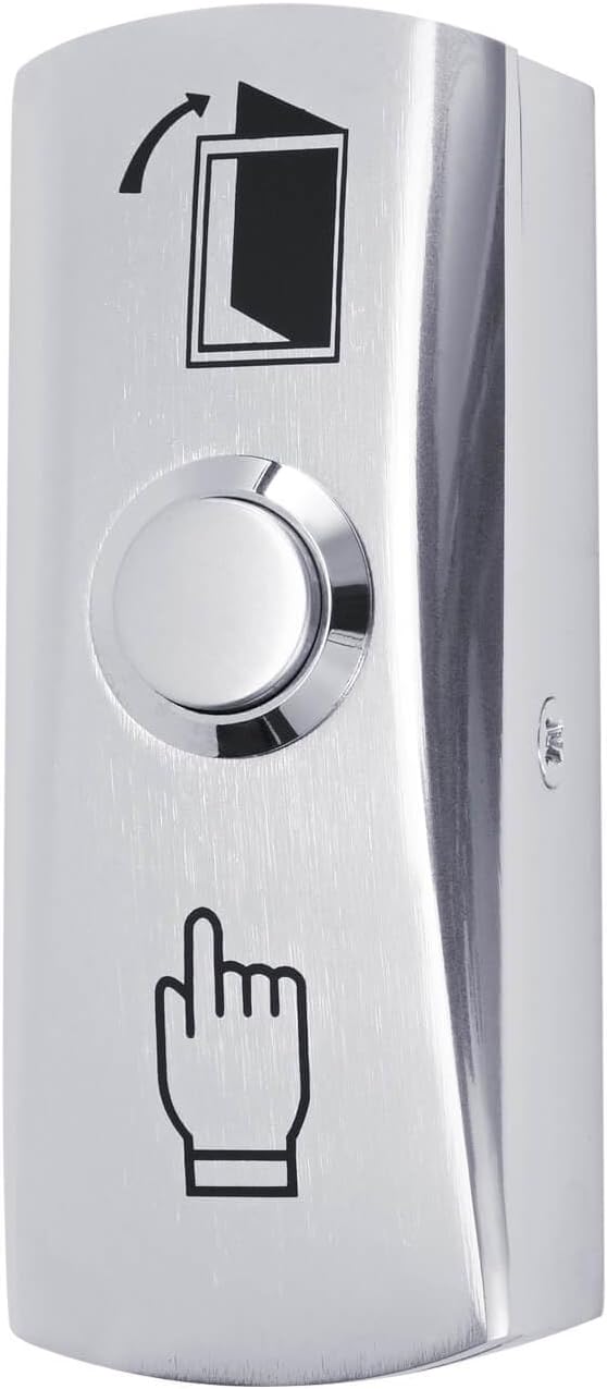 Door Access Control System 600lb Electric Magnetic Door Lock Kit Waterproof Keypad ID Card Smartphone Tuya App Remote Control