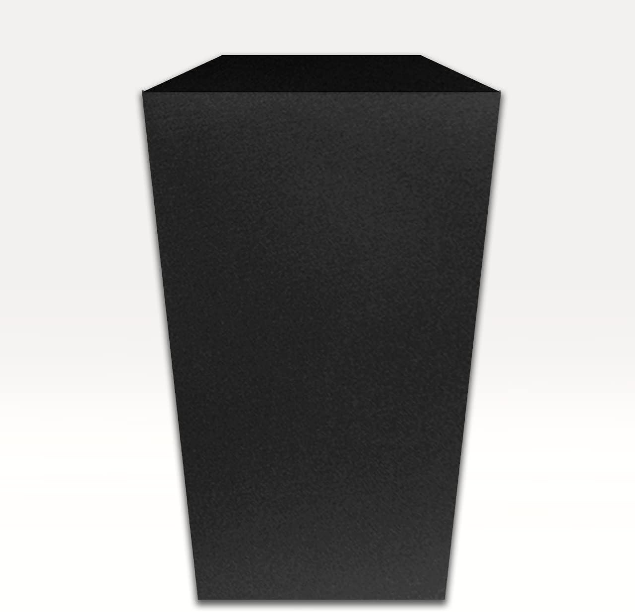 Acoustimac Low Frequency Bass Trap DMD 4' x 2' x 4" BLACK CORNER