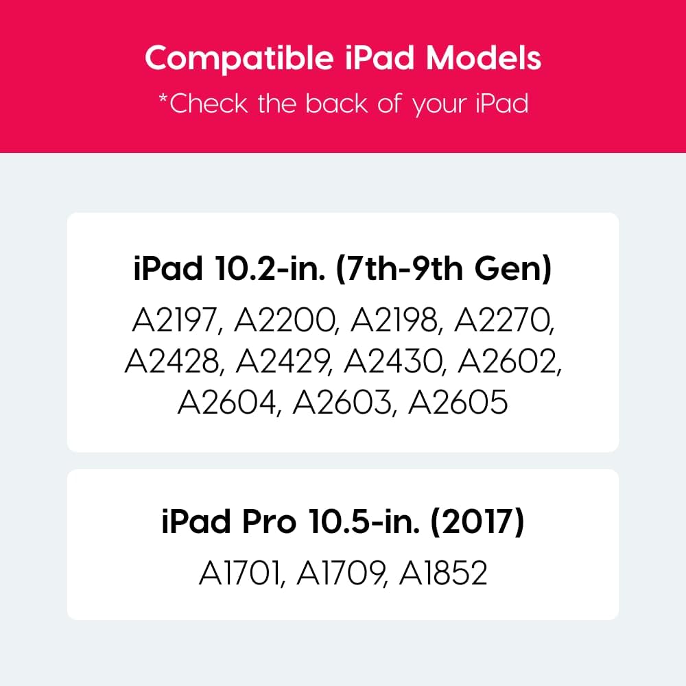 Astropad Rock Paper Pencil v2.0 – Paper Screen Protector for iPad 10.2 (7th, 8th, 9th Gen) + point Apple Pencil Tips 2 Pack – Compatible with Apple Pencil 1st and 2nd Gen