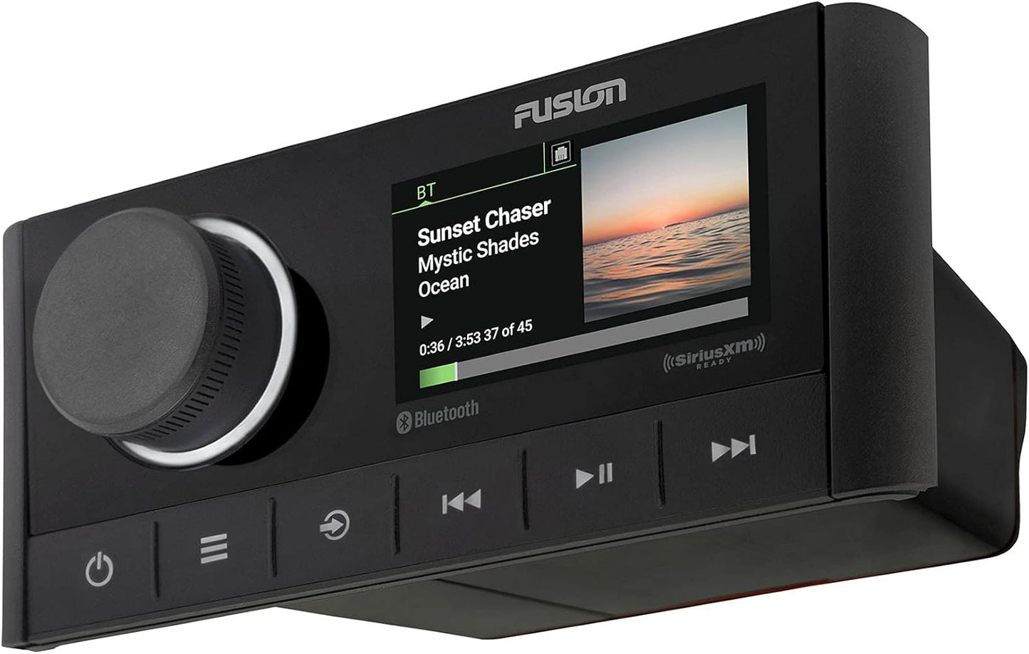 Garmin Fusion® Apollo™ MS-RA670 Marine Stereo, With DSP, A Garmin Brand