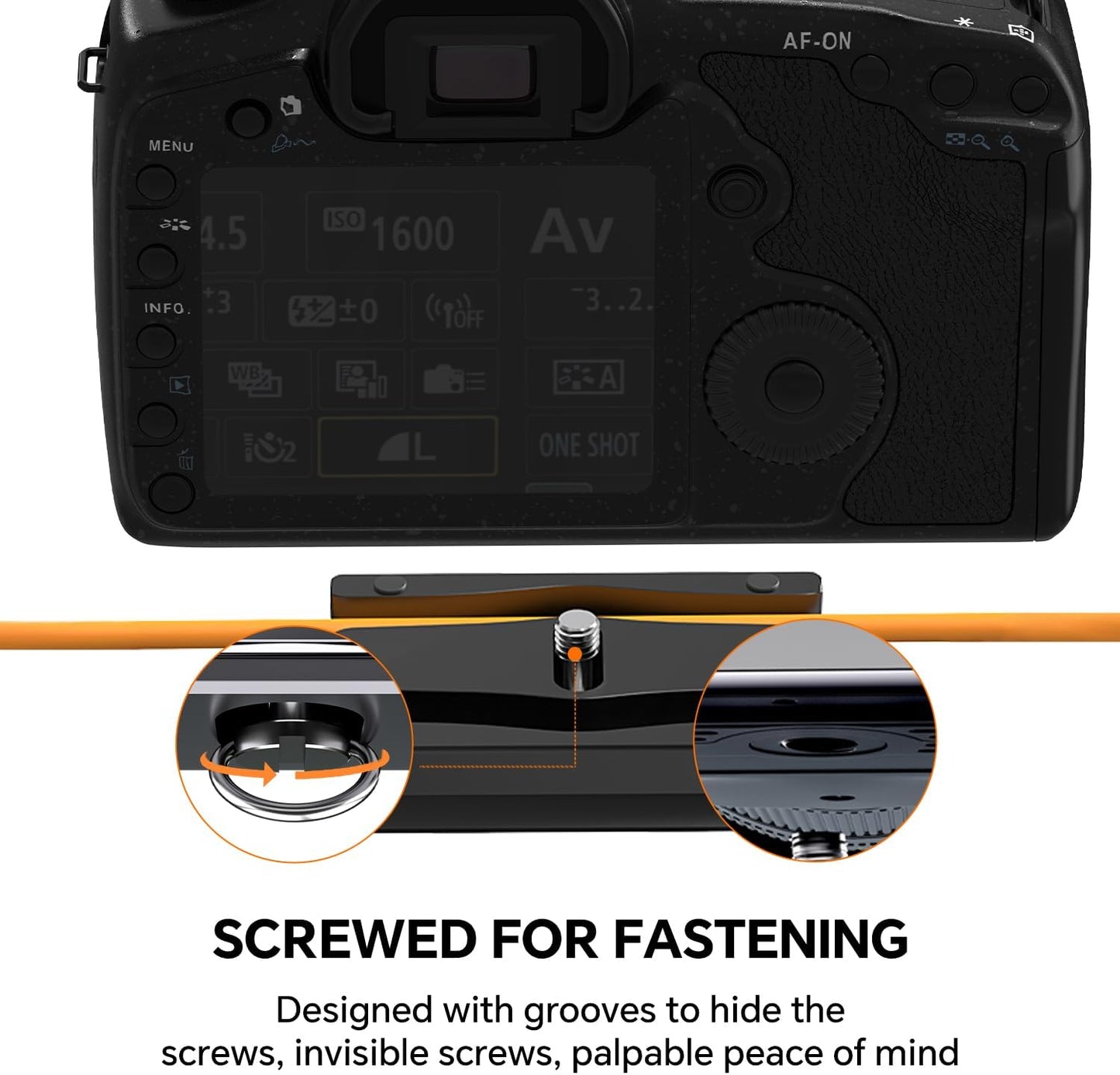 Camera Cable Lock Clamp,DSLR Camera Digital USB Cable Lock Clip Clamp HDMI Protector DSLR Cable Clamp smallrig Tool