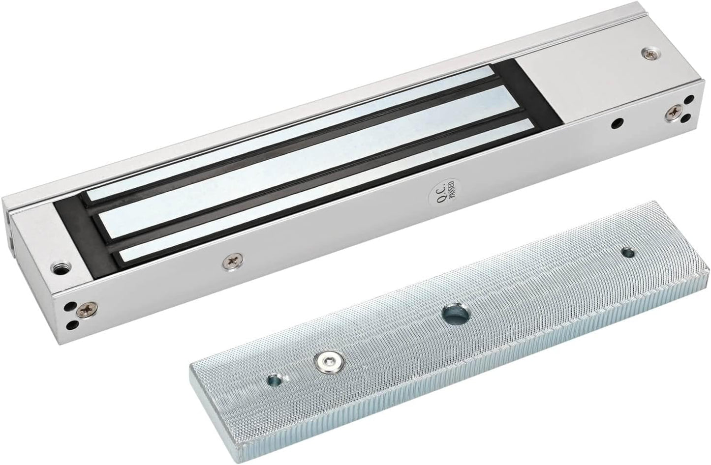 Door Access Control System 600lb Electric Magnetic Door Lock Kit Waterproof Keypad ID Card Smartphone Tuya App Remote Control