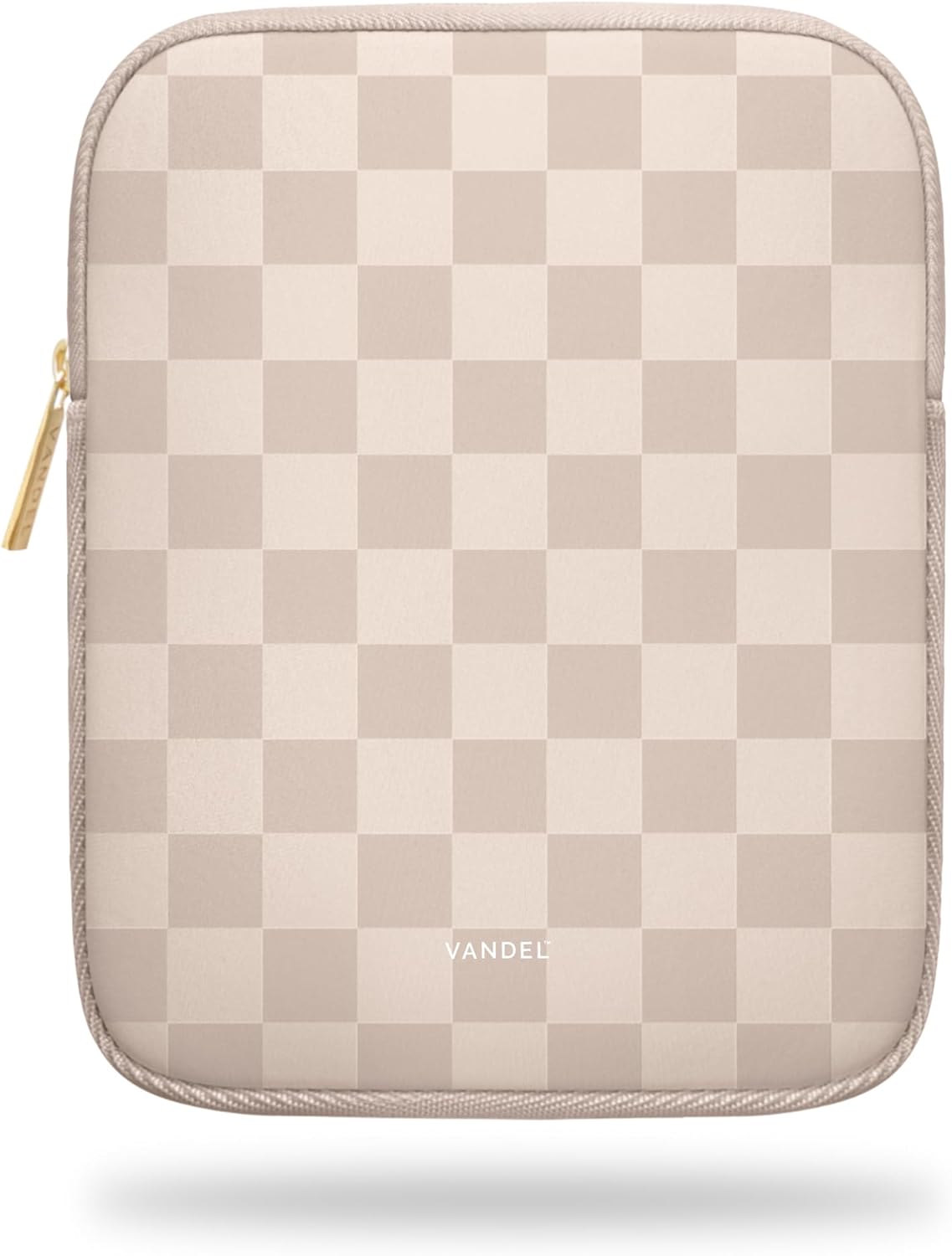 Vandel 9-11 Inch Tablet Sleeve, iPad Sleeve 11 inch Travel Pouch, Fits iPad Pro 11 Inch M4/ 10th Generation 10.9, 9/8th Gen 10.2/ Air 11" 5/4/3 10.9"/10.5", Pro 11 M2, Tab S8/S9