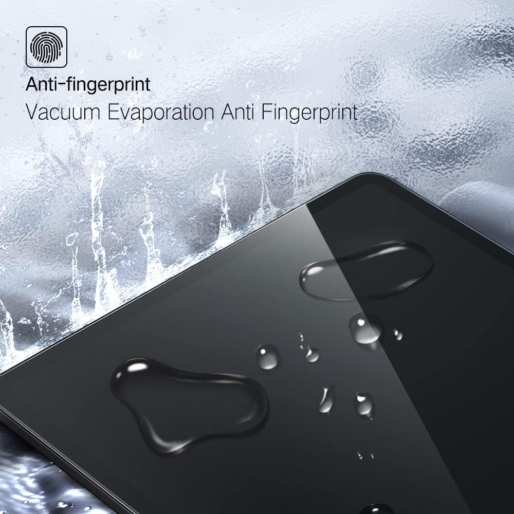 PERFECTSIGHT Anti Blue Light Screen Protector Compatible with iPad A16 2025 11th/10th 2022 Generation (11/10.9 Inch), [Medical-Grade HD Eye Protection] Blue Light Filter 6 Radiations Tempered Glass