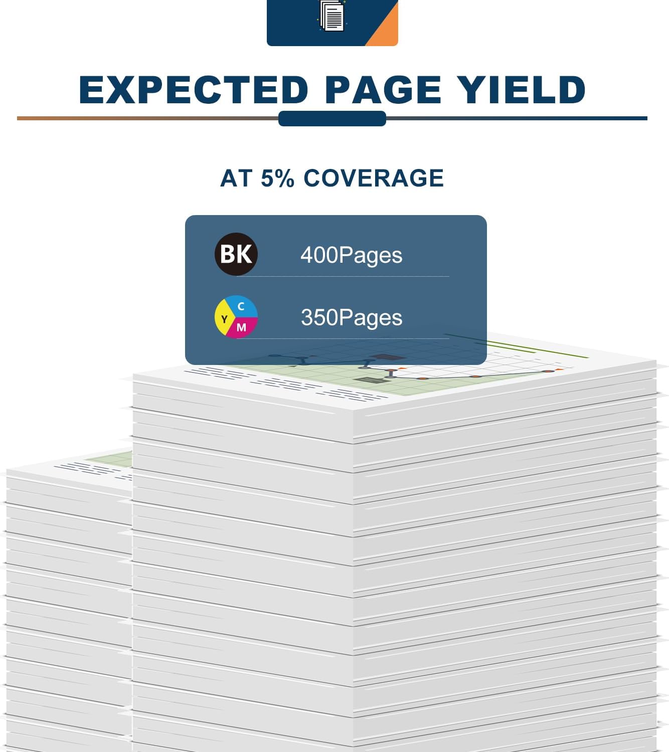 Ankink Compatible Ink Cartridge Replacement for Canon 260 260XL PG260 XL PG 260 Black Cartridges for Cannon TR7020a TR7022 TS6400 TS6420 TS6420a TS5300 TS5320 All in One Printer (2 Black)