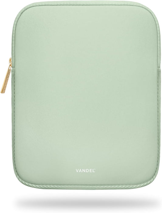 Vandel 9-11 Inch Tablet Sleeve, iPad Sleeve 11 inch Travel Pouch, Fits iPad Pro 11 Inch M4/ 10th Generation 10.9, 9/8th Gen 10.2/ Air 11" 5/4/3 10.9"/10.5", Pro 11 M2, Tab S8/S9