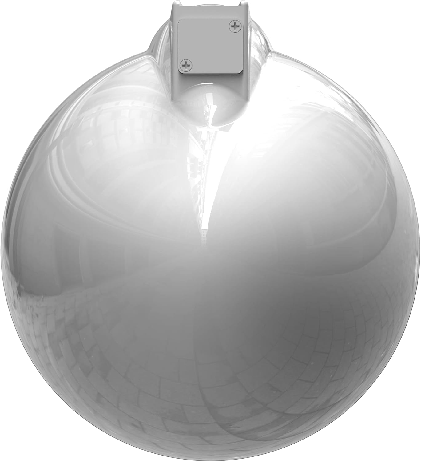 wet sounds Rev 8 White V2 Revolution Series 8" White Tower Speakers w/Silver Aluminum Fixed Clamp