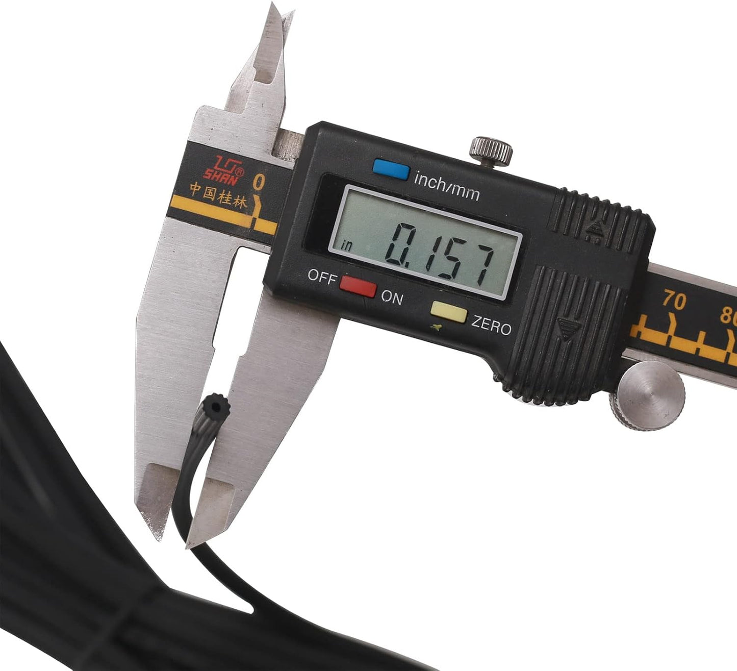 4 Pack Screen mesh Repair Rolling Tools Set for Window/Door Screen Replacement Include Spline Roller Tool with Wooden Handle and Steel Bearing Wheel/Screen Retainer Spline/Hook/Cutter (20'Spline)