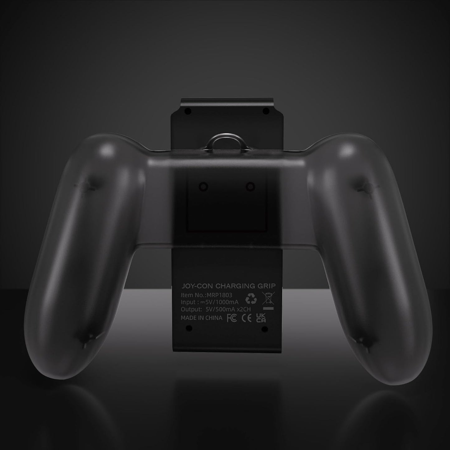 JoyCon Charger Grip for Nintendo Switch Joy-Con Charging Controllers