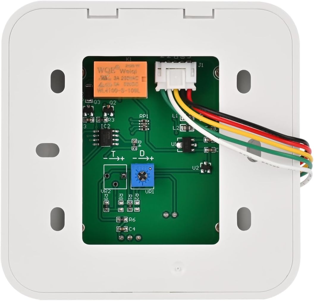 Door Access Control System Kit - Fingerprint, RFID Card, and Password Entry, 600LB Magnetic Lock, Infrared Wireless Switch, Waterproof Door Access Controller with LCD Screen Display