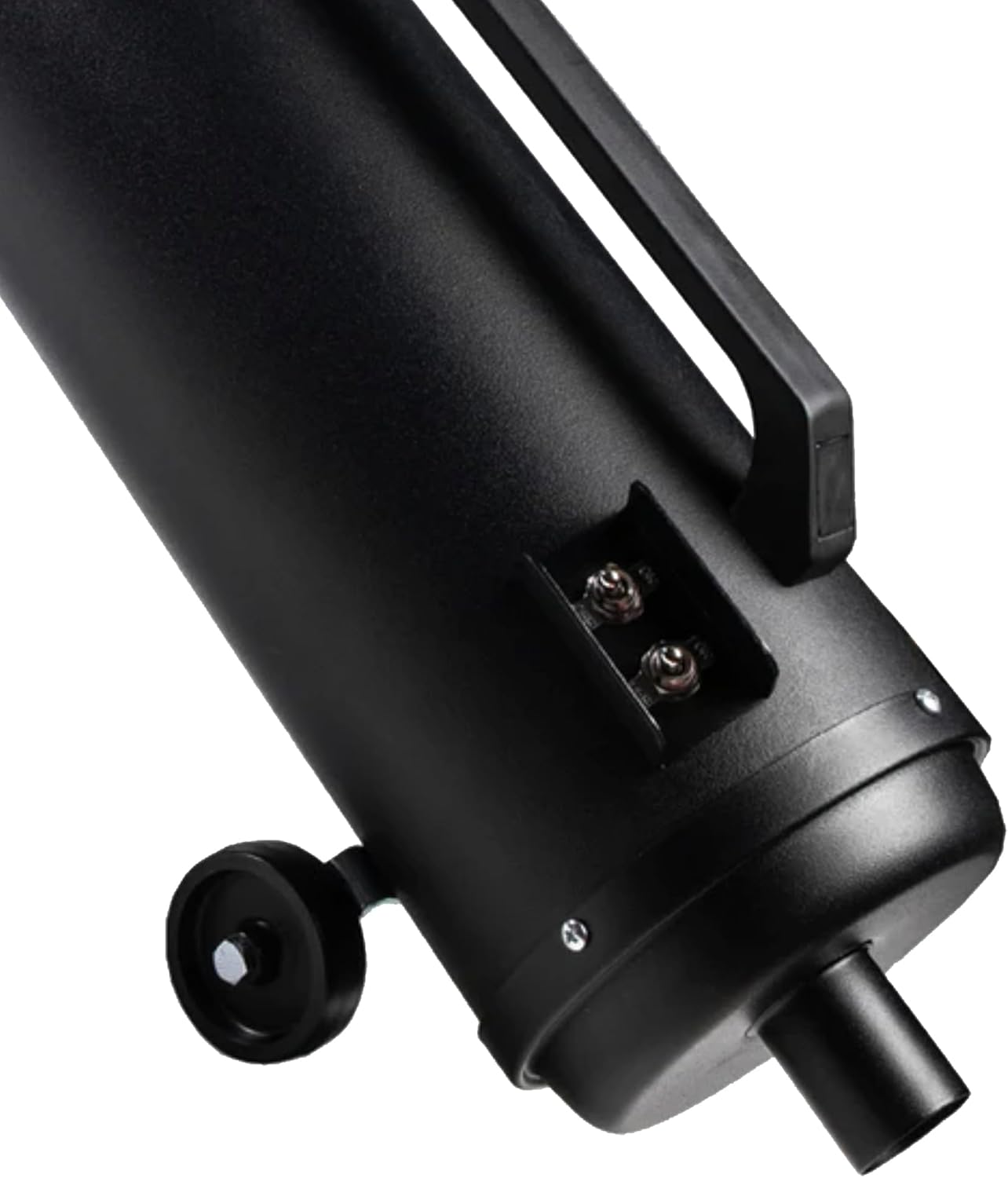 MetroVac Super Vac N Blaster Vacuum: Super Vac N Blaster 8.0 Peak HP, Model SVNB: Full Size Vac N Blaster 8.0 Peak HP Vacuum Clean