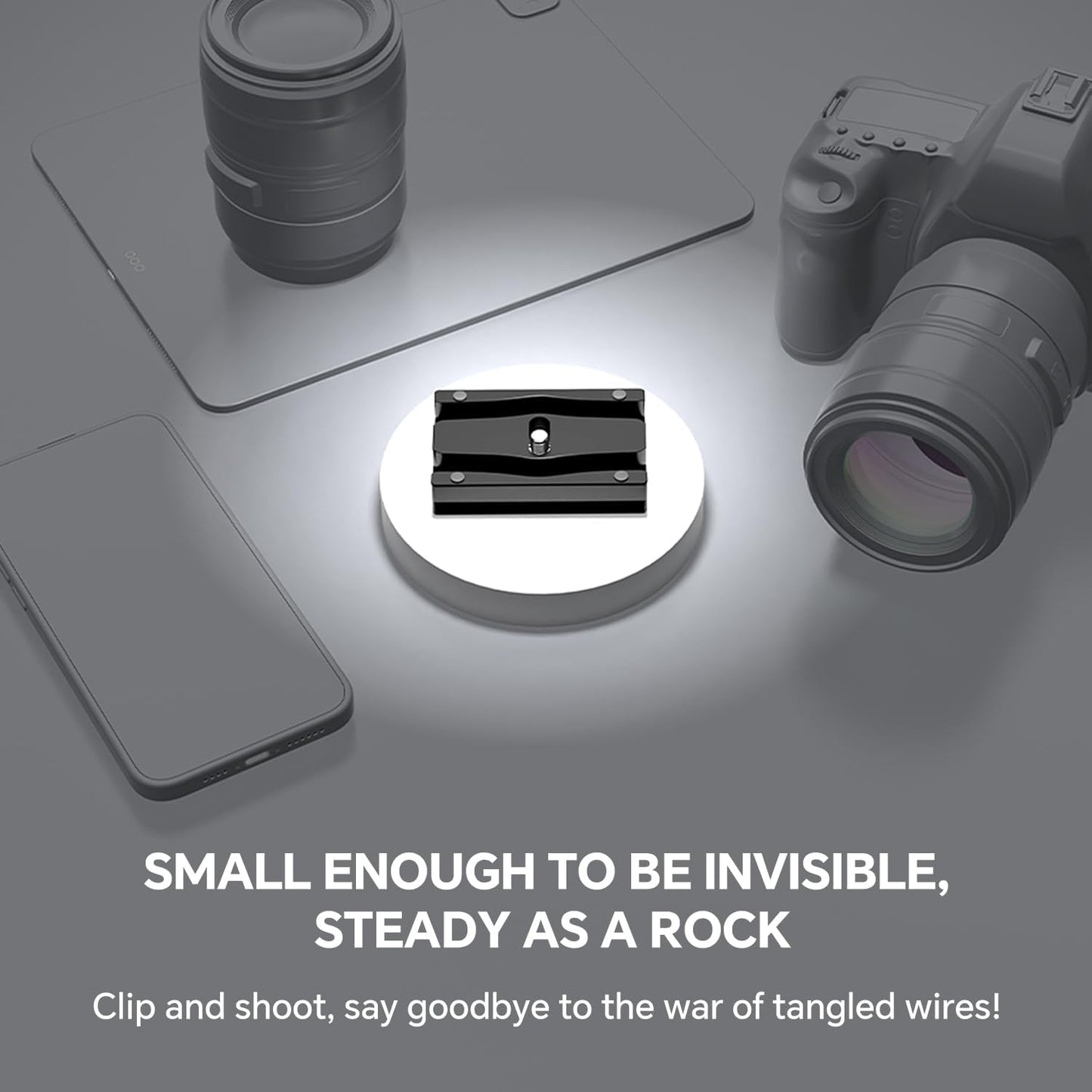 Camera Cable Lock Clamp,DSLR Camera Digital USB Cable Lock Clip Clamp HDMI Protector DSLR Cable Clamp smallrig Tool