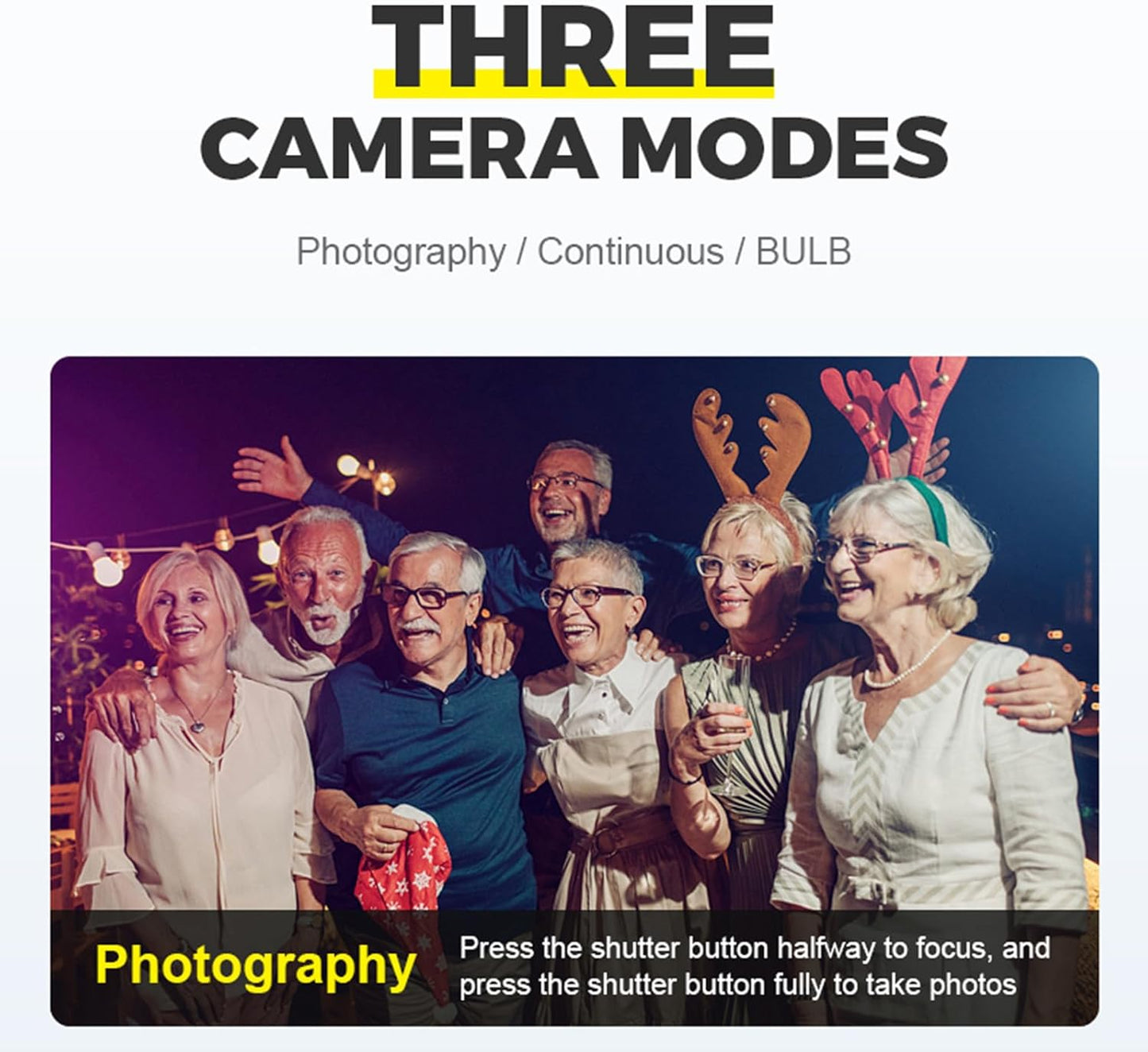 for hasselblad Cable Shutter Cable Release Remote H2F,H3DII,H4D,H5D-40,H6 Two Cameras in sync Button 1/4 Stabilizer Extension Photo Key Accessories. Small Size Control (RC101-2.5A H)