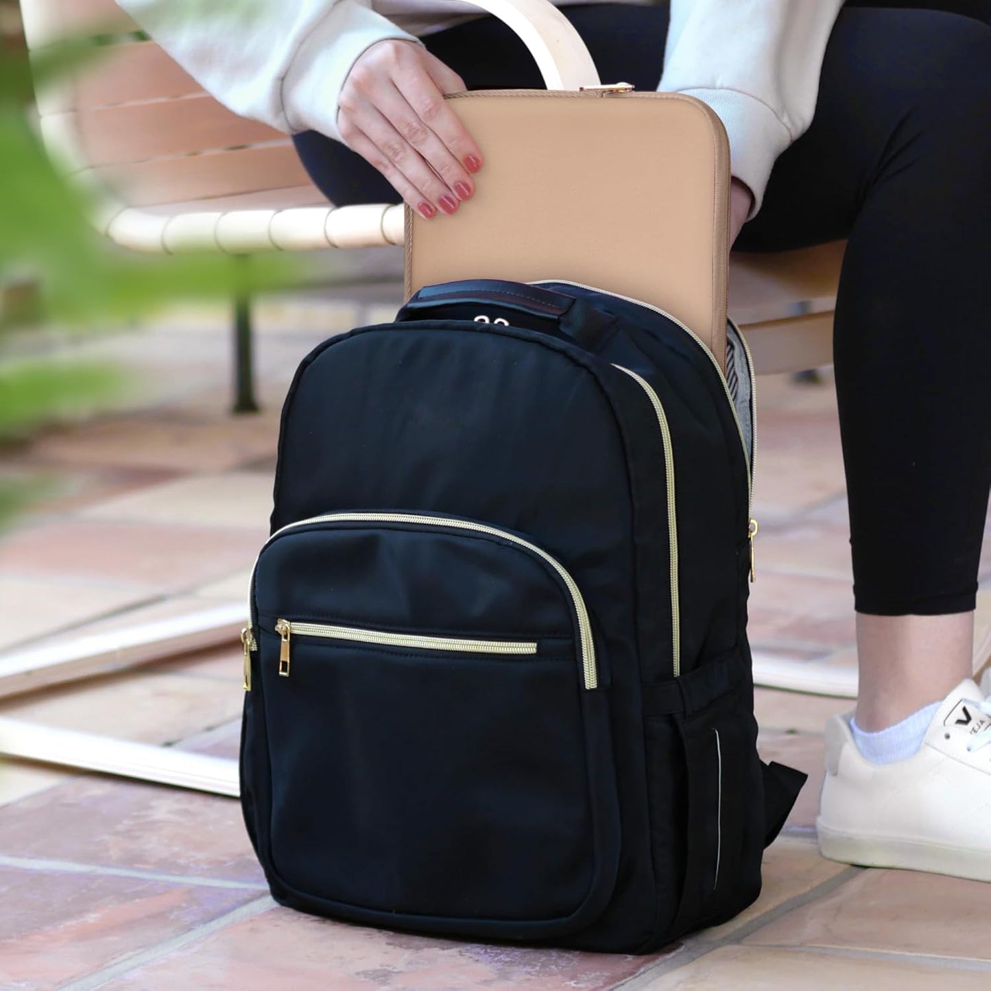 Vandel Slim MacBook Pro 16 Inch Laptop Sleeve, 15.6-16 inch Laptop Case, Protective MacBook Case Sleeve, Dell XPS 16 Cover 15.6 in, HP 15-fc, Lenovo IdeaPad 15, Mac Book Pouch, Computer Carrying Bag