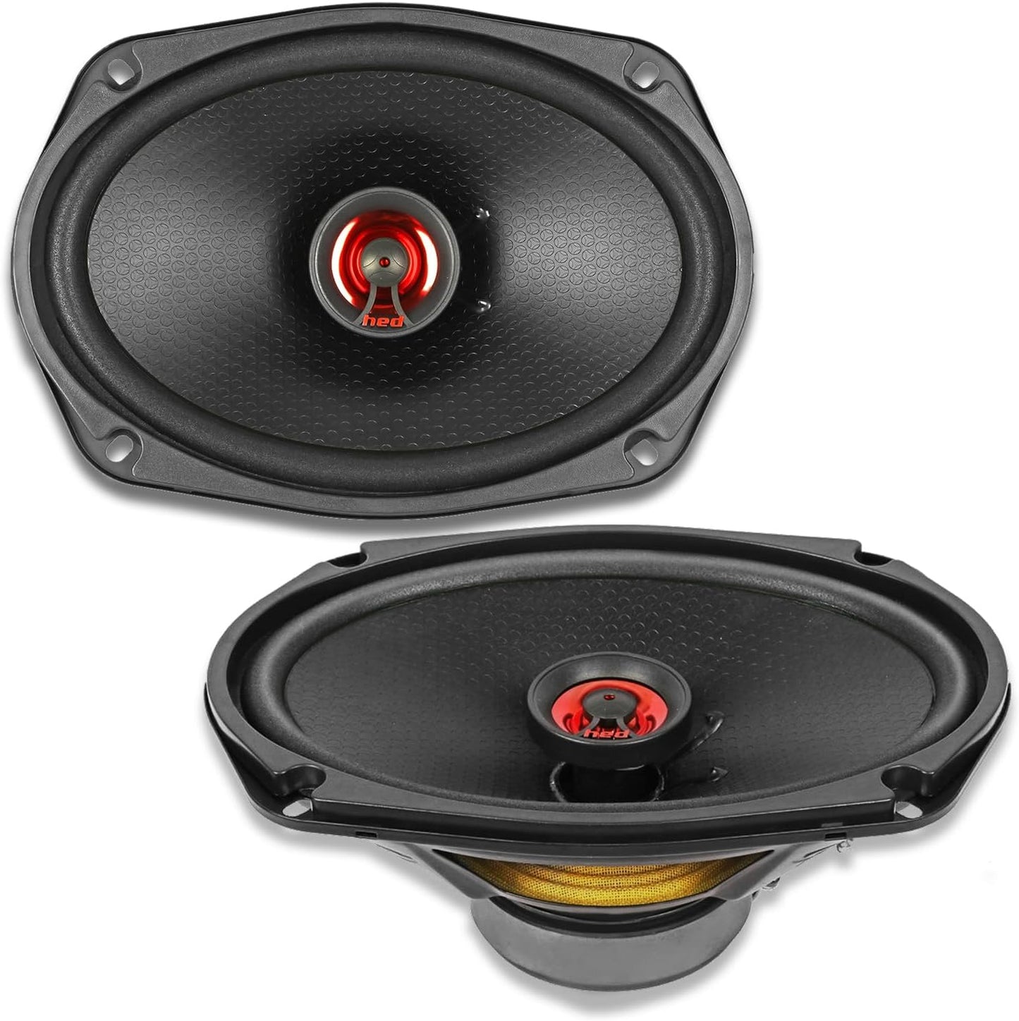CERWIN-VEGA! HED 2025 Edition – 6.9” 2-Way Coaxial Full Range Speaker System - H692