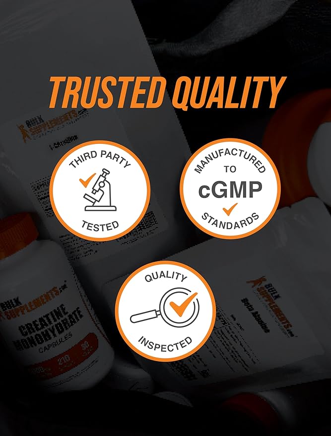 BulkSupplements.com Taurine Powder - Taurine Supplement, Taurine 2000mg - Amino Acids Supplement for Energy - Unflavored & Gluten Free, 2g per Serving, 5kg (11 lbs) (Pack of 5)