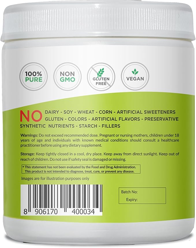 Beet Juice Powder, 20:1 Ultra Concentrated Nitrates, Betanines - Freeze Dried & Cold Pressed Organic Beet Root Juice - Boost Nitric Oxide, Healthy Circulation, Energy - Non-GMO Beet Powder, 10 oz