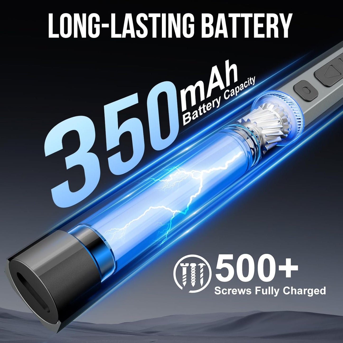 STREBITO Electric Screwdriver, 144-in-1 Precision Screwdriver Set, 120 Magnetic Bits, Organized Storage and Portability, Small Tool Kit for Electronics, PC, Computer and Laptop, Gifts for Men