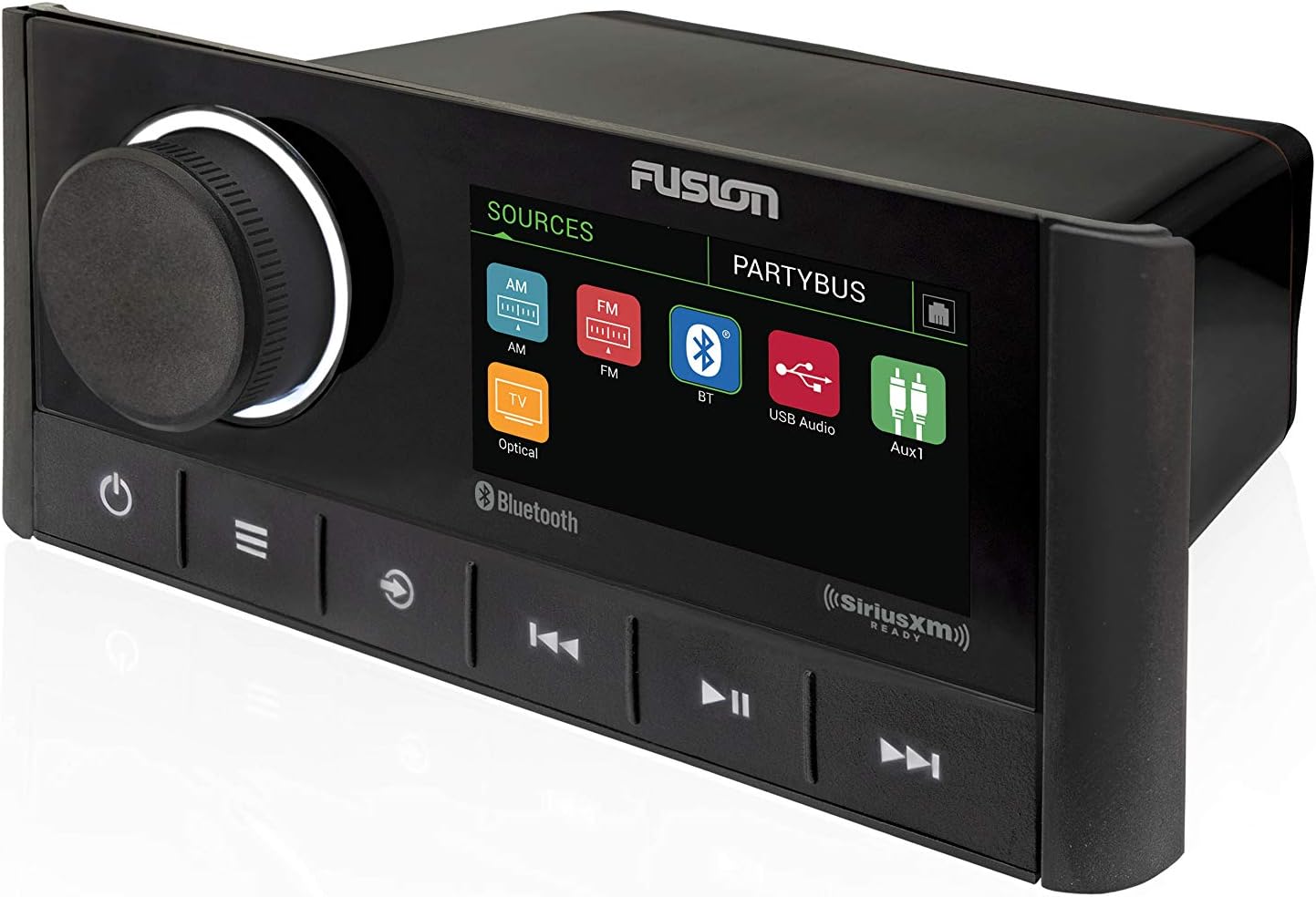 Garmin Fusion® Apollo™ MS-RA670 Marine Stereo, With DSP, A Garmin Brand