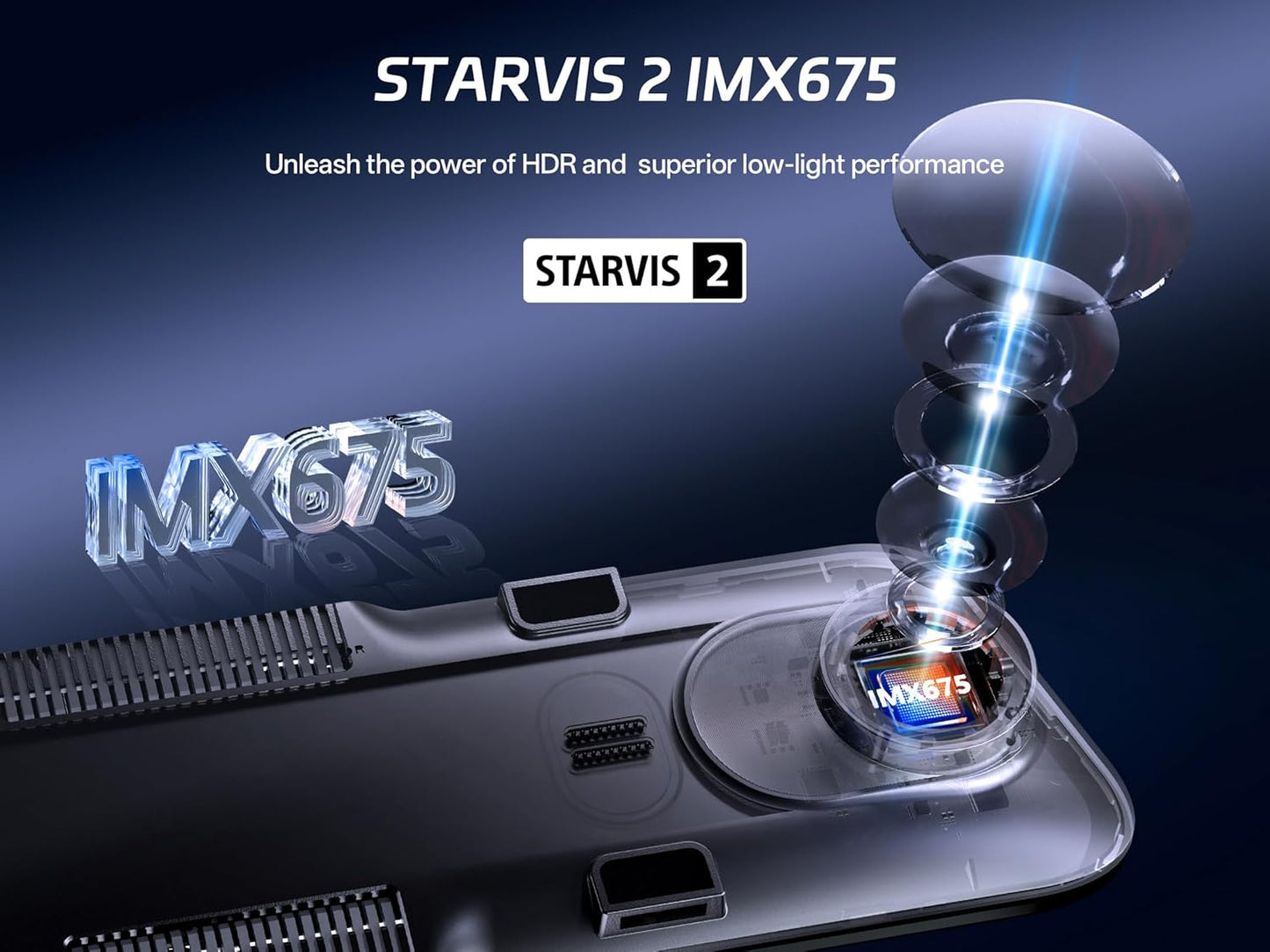 Pelsee S12 Pro 4K Mirror Dash Cam with STARVIS 2 Sensor, 5.8GHz WiFi Rear View Mirror Camera Front and Rear Dash Camera, ADAS & BSD, 1080P Backup Camera with WDR, Voice Control, 64G Meomory Card