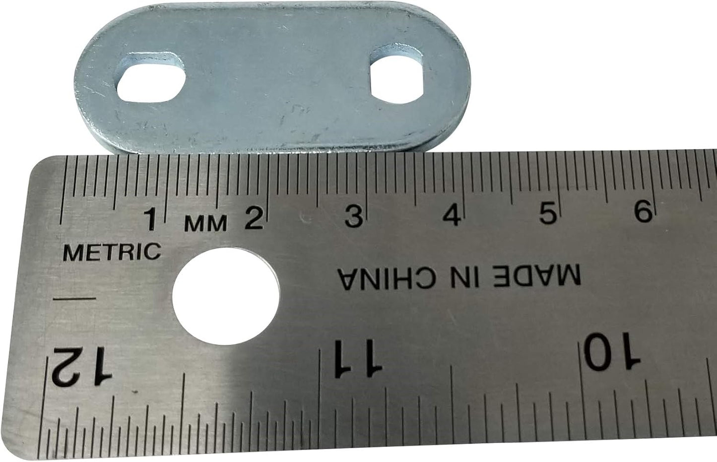 Admiral Locks Tubular Cam Lock, Keyed Alike Removable Key RV Compartment Storage Lock Cabinet Locks (Chrome Pack of 2, 5/8" 90°)