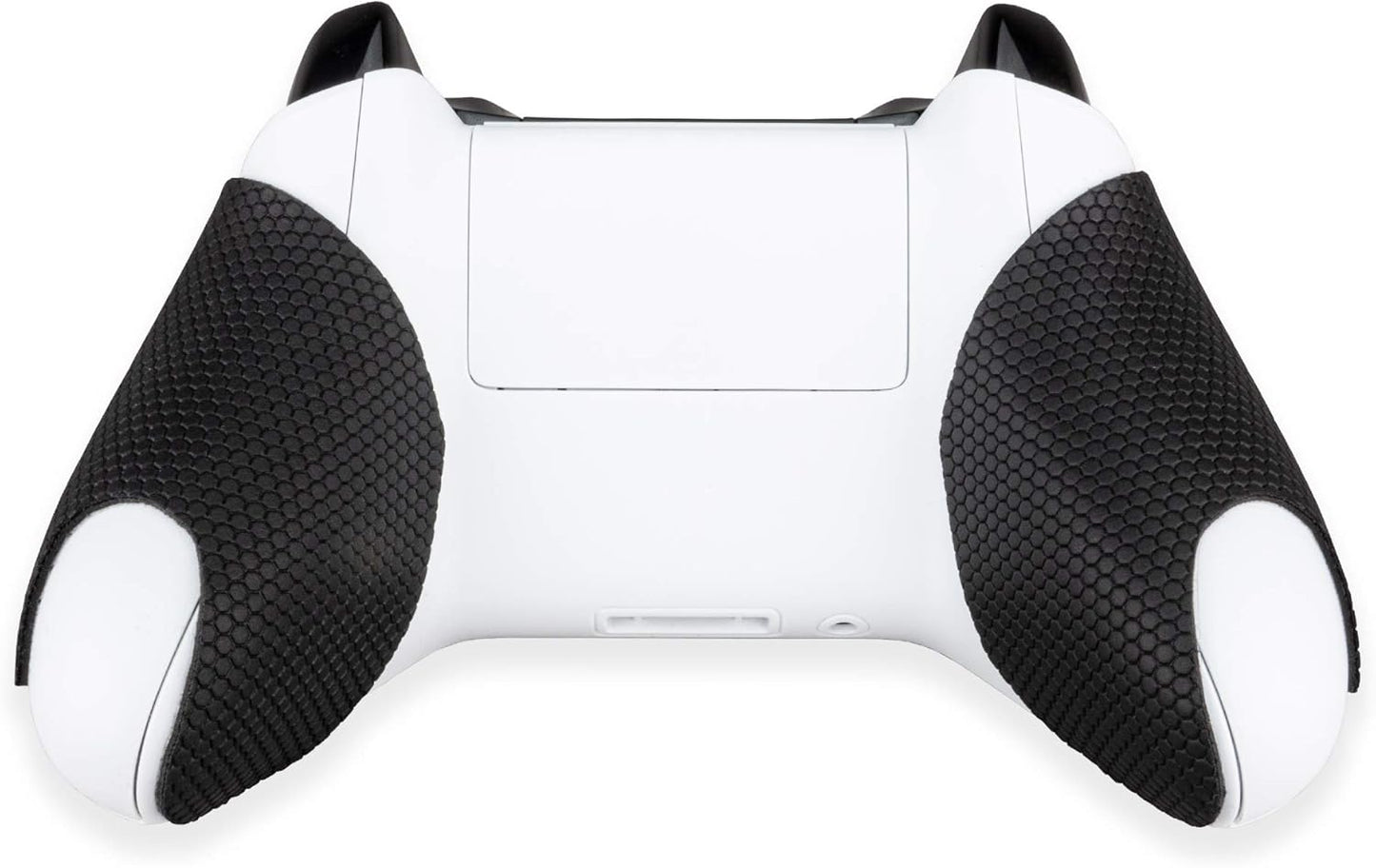 KontrolFreek Performance Grips for Xbox One and Xbox Series X Controller (Nightfall Black)