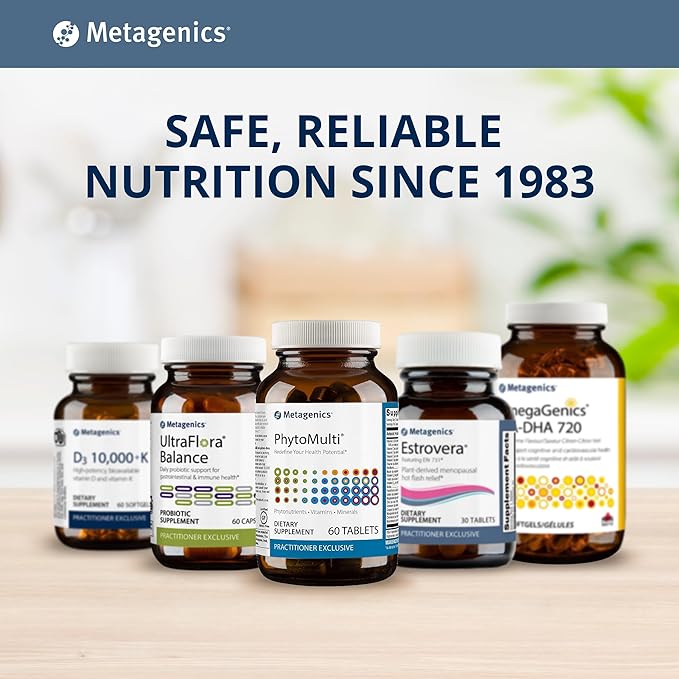 Metagenics Essential Defense - Immune Support* - Traditional Chinese Ingredients - Supplement with Licorice Root Extract, Ginger & Isatis - Non-GMO, Gluten-Free & Vegetarian - 30 Tablets