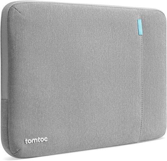 tomtoc 360 Protective Tablet Sleeve for iPad Pro 13-inch (M4) 2024, iPad Air 13-inch (M3/M2) 2025, iPad Pro 12.9-in (6th/5th/4th/3rd Generation) with Magic Keyboard, Water-Resistant iPad Case Bag
