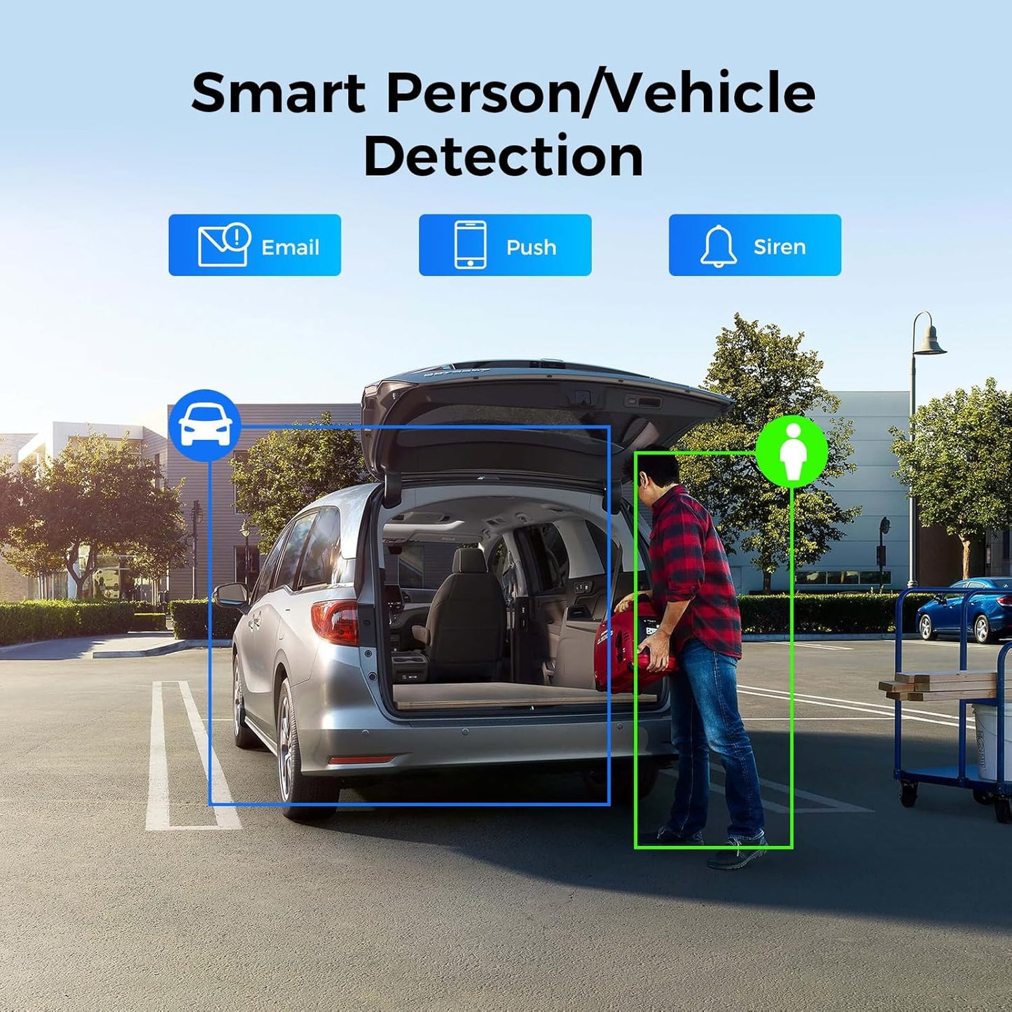 Hiseeu 3K Outdoor Wired Security Camera System with 8CH 5MP DVR,8 x 5MP IP67 PTZ CCTV Cameras,360°Coverage,Smart Dual Light & Audio,Person/Vehicle Detection,3TB HDD,100ft Night Vision,24/7 Recording